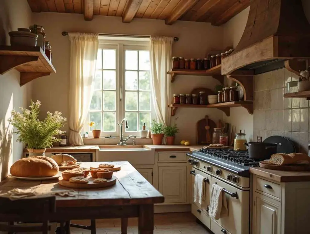 Ruth Miller​ Kitchen