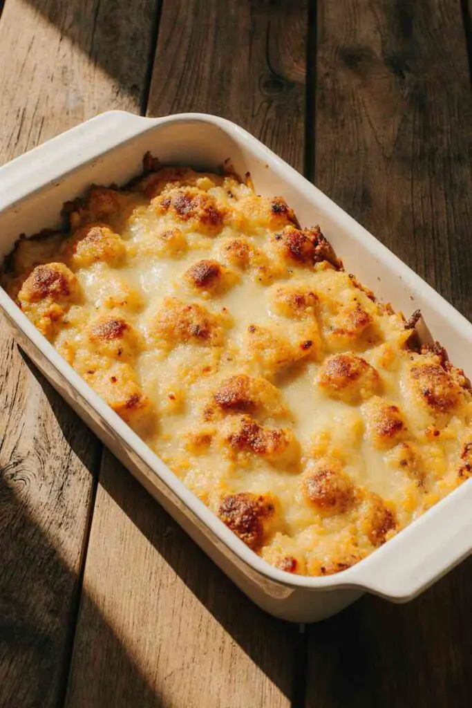 Amish Country Casserole