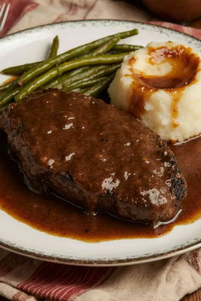 Amish Poor Man's Steak Recipe 9 Amish Poor Man's Steak