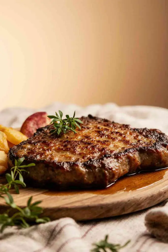 Amish Poor Man's Steak Recipe 6 Amish Poor Man's Steak Recipe homemade