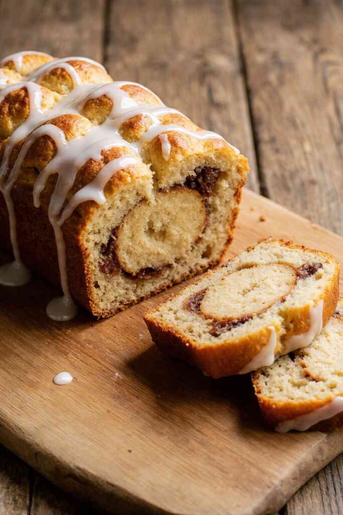 Amish apple fritter bread recipe homemade