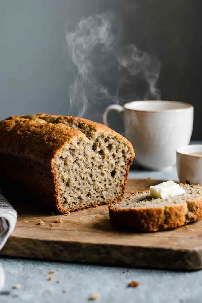 Hutterite Banana Bread Recipe 4 Hutterite Banana Bread Recipe