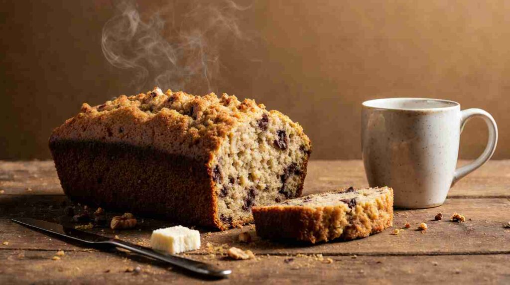 Amish Banana Bread Recipe