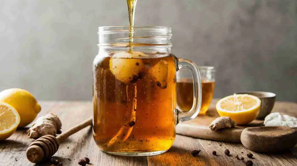 Amish Cough Syrup Recipe