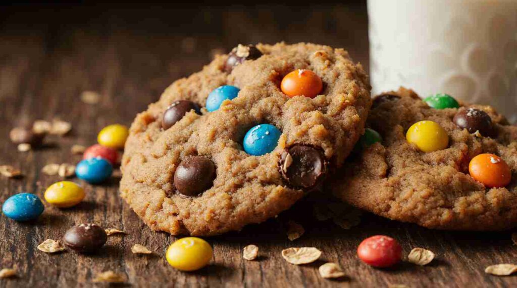 Amish Monster Cookies Homemade