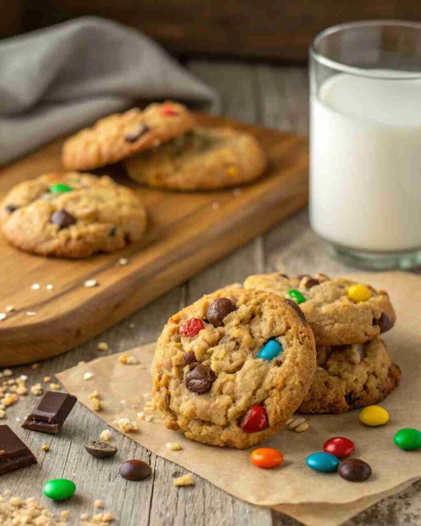 Amish Monster Cookies Recipe