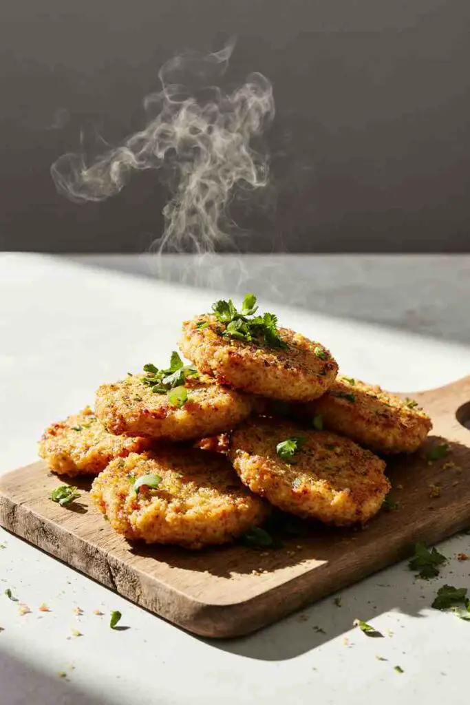 Amish Onion Fritters Recipe | Easy & Homemade Snack 8 Amish Onion Fritters