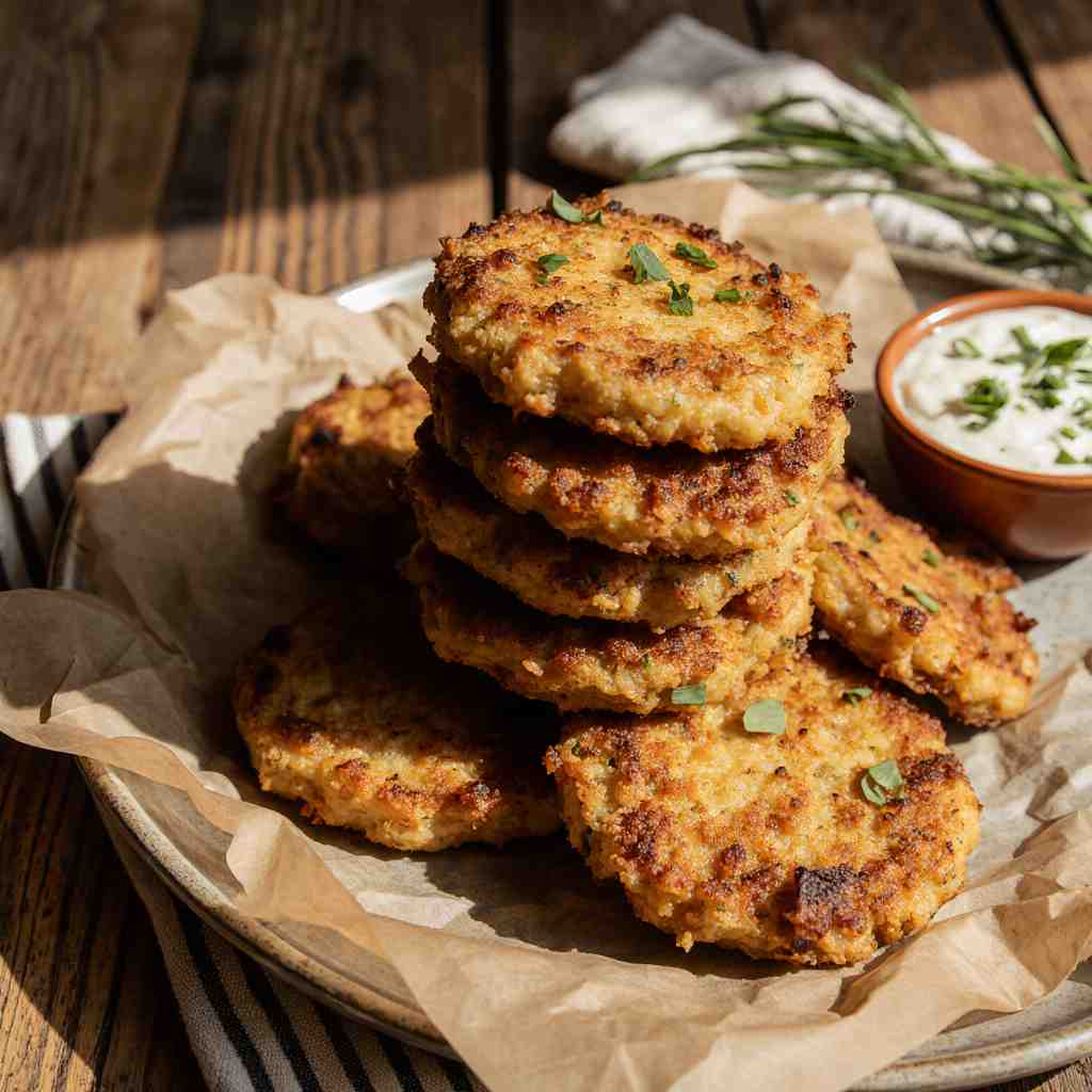 Amish Onion Fritters Recipe | Easy & Homemade Snack 7 Amish Onion Fritters Recipe homemade