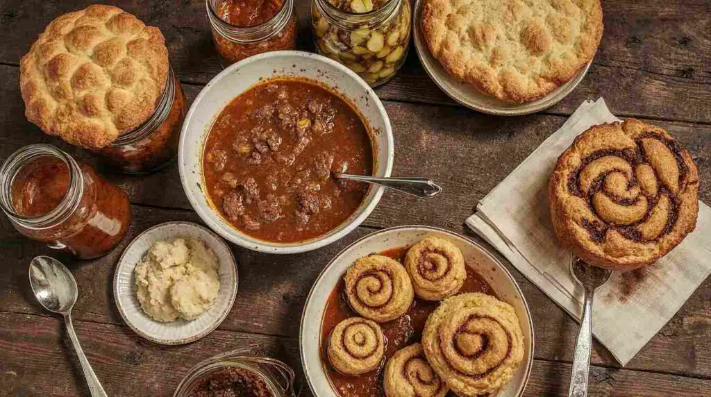 Best Amish Recipes for Easy Homemade Soups, Main Dishes & Desserts 3 Amish Recipes for Easy Homemade