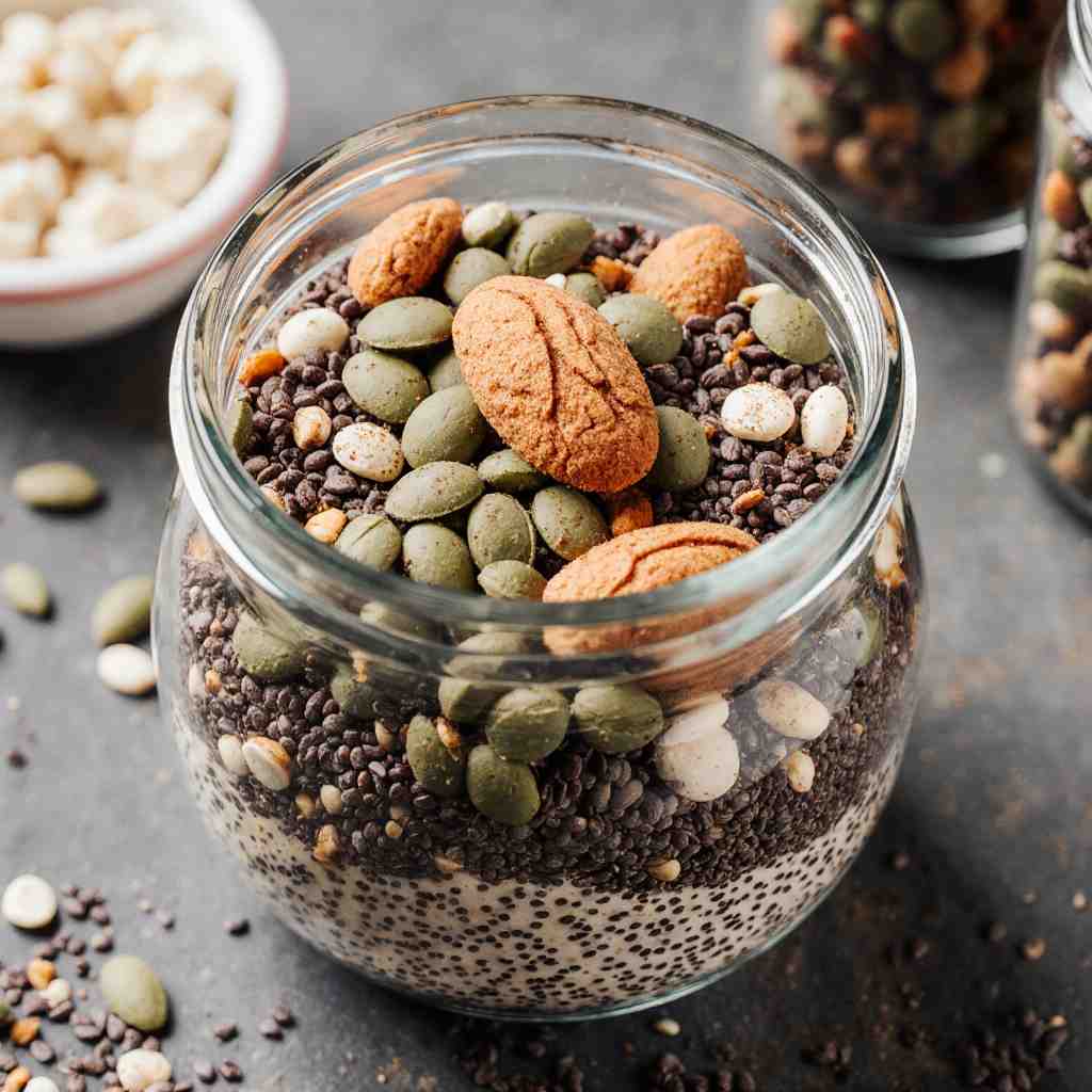 Bariatric Seed Recipe for weight loss