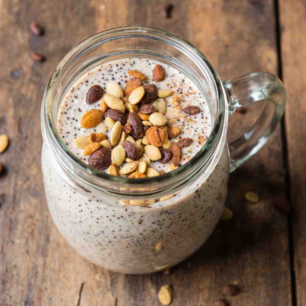 Bariatric Seed Recipe