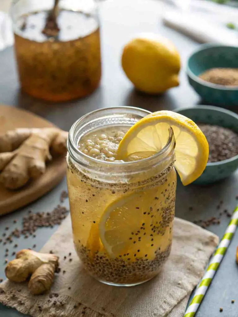 Natural Zepbound Recipe – Homemade Weight Loss Drink