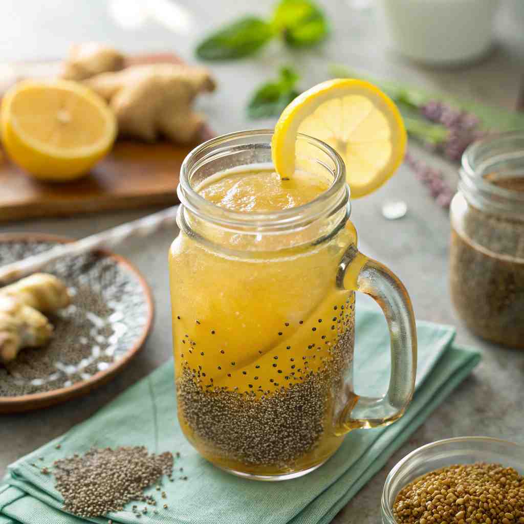 Natural Zepbound Recipe homemade