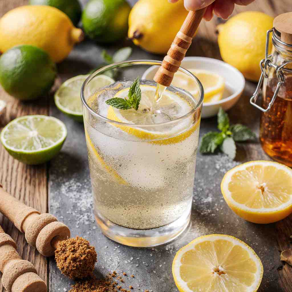 mounjaro natural recipe 4 ingredient weight loss drink