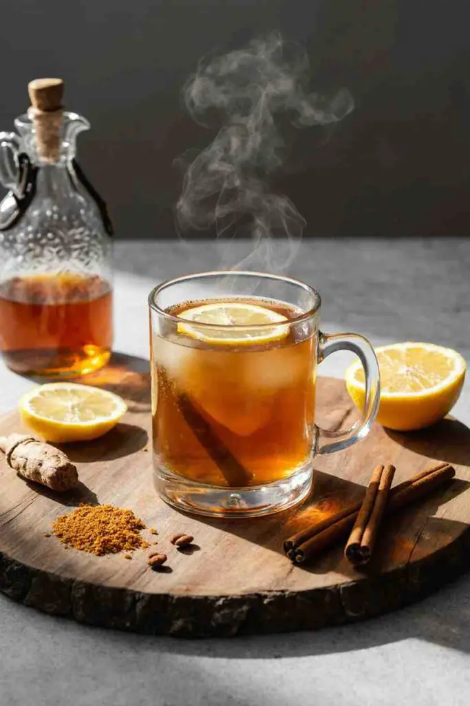 Natural Mounjaro Recipe - Delicious Homemade Detox Drink