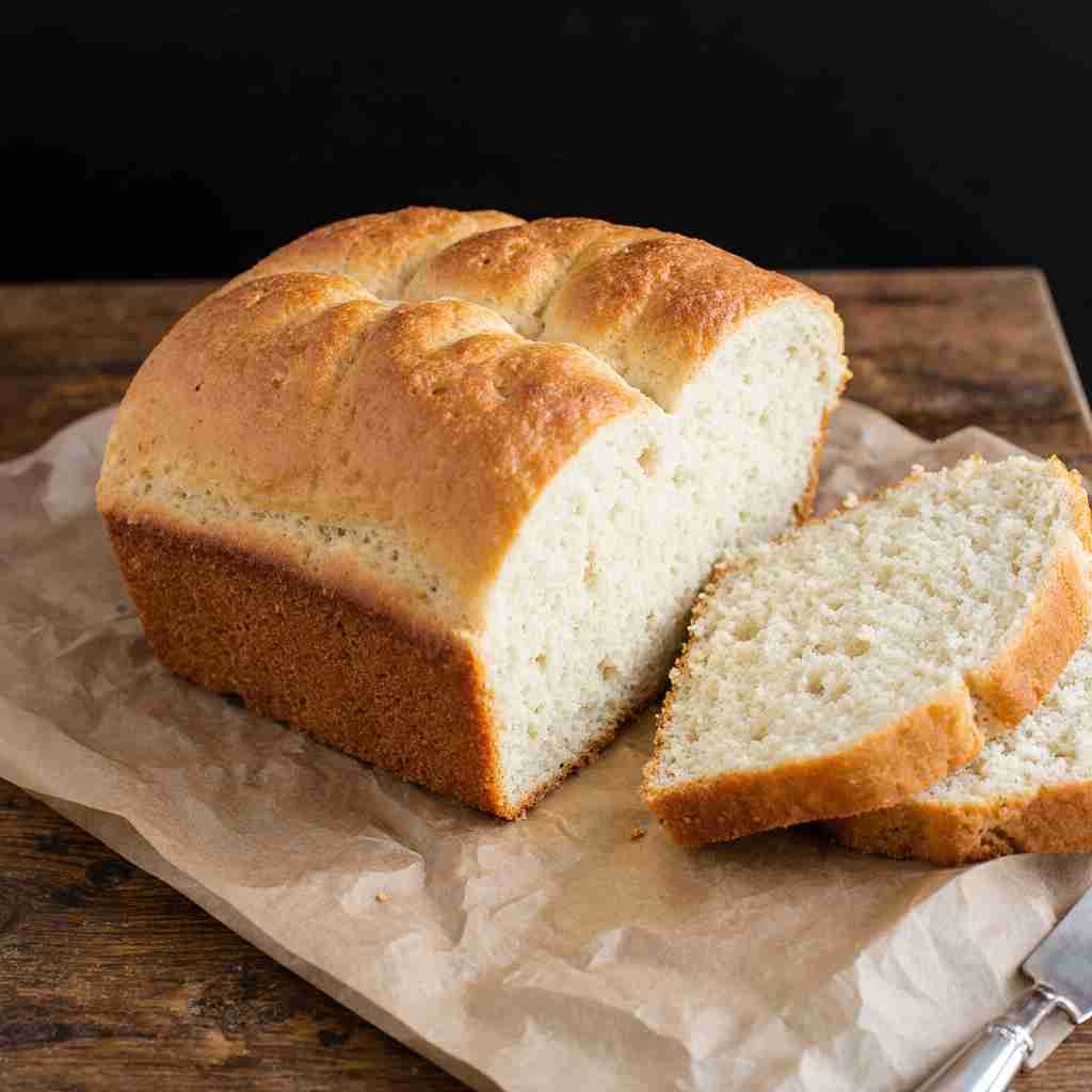 Amish White Bread Recipe