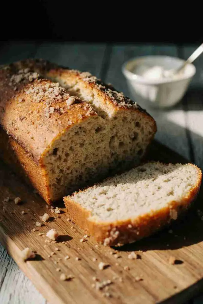 Applesauce Substitute Amish Bread Homemade