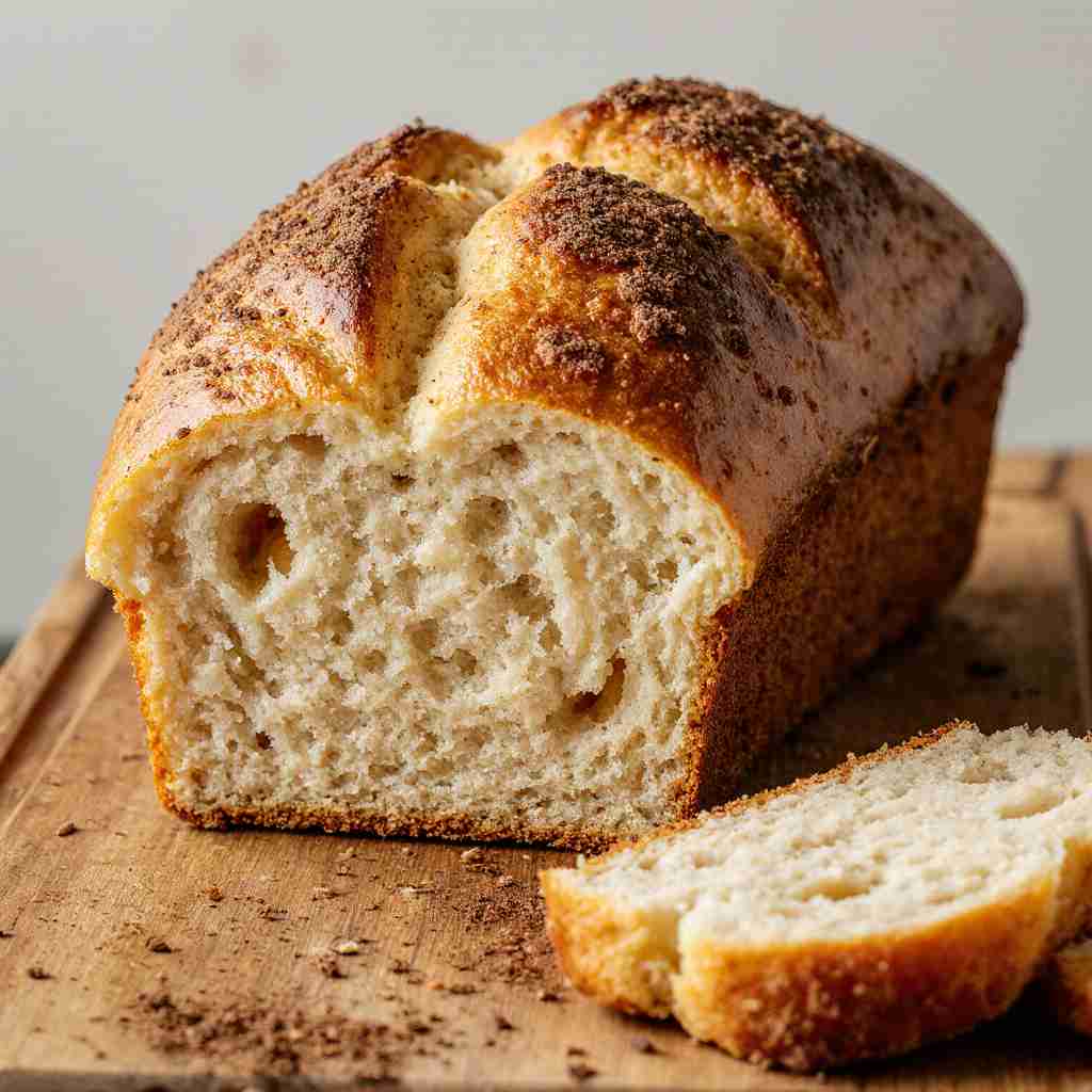 Classic Amish Bread Recipe