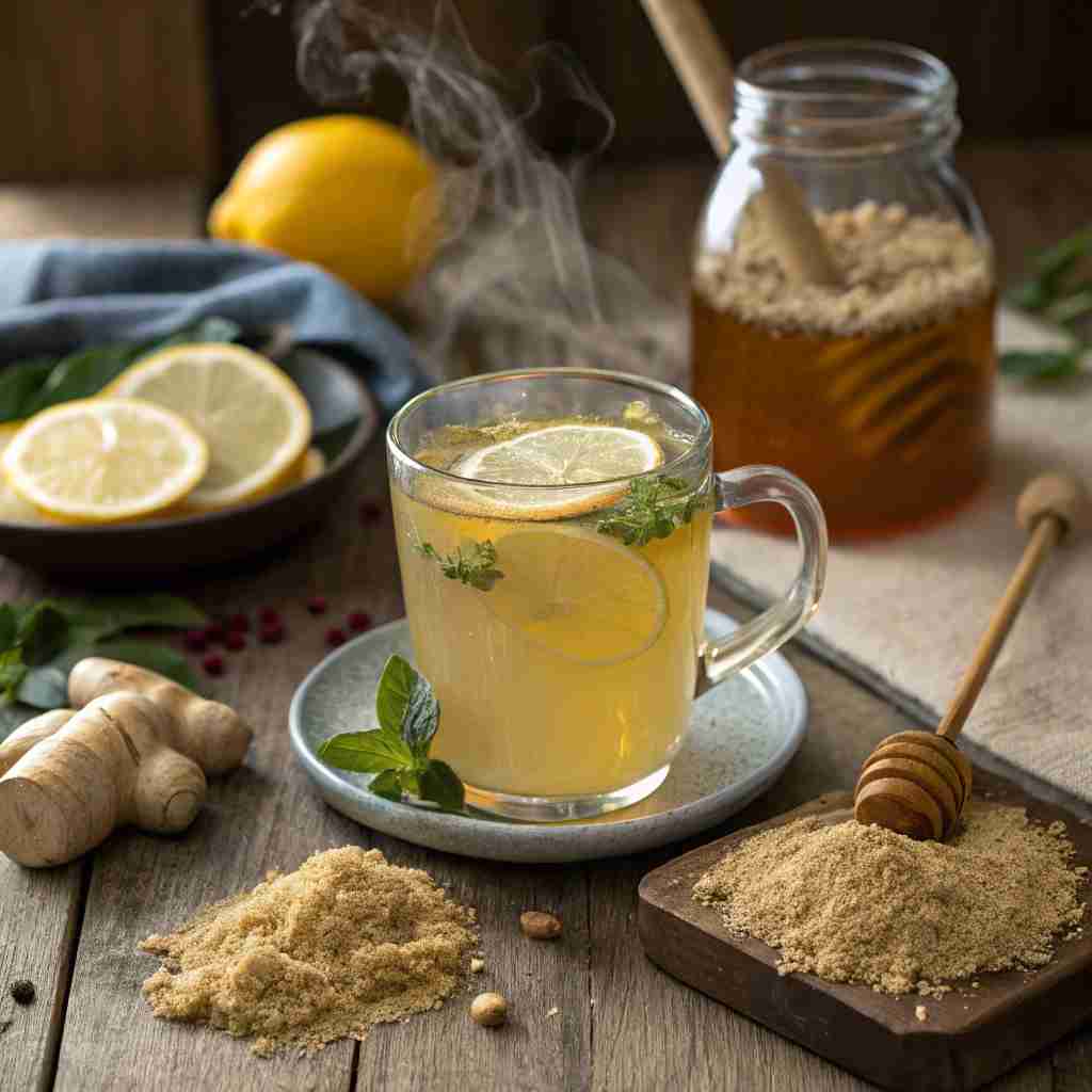 Cortisol Tea Recipe for Weight Loss – Calm Stress & Boost Wellness 7 Cortisol Tea Recipe for Weight Loss homemade