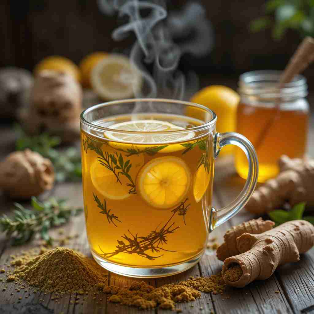 Cortisol Tea Recipe for Weight Loss – Calm Stress & Boost Wellness 6 Cortisol Tea Recipe for Weight Loss