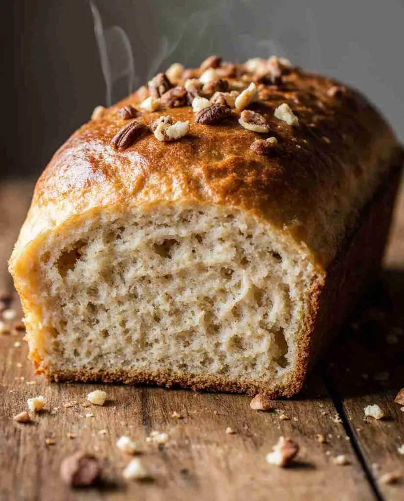 Oil Swap Amish Loaf Recipe