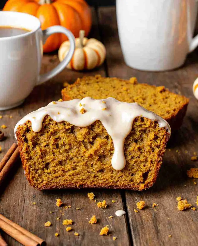 Pumpkin Spice Amish Friendship Bread Homemade