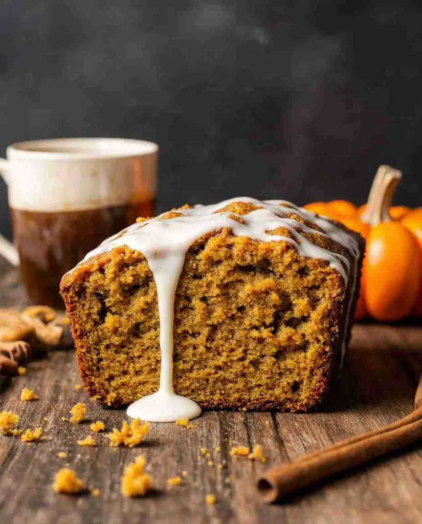 Pumpkin Spice Amish Friendship Bread Recipe